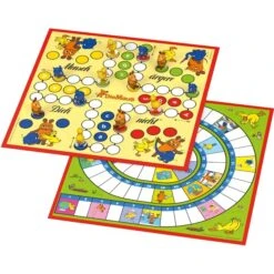 Schmidt Spiele Die Maus Spielesammlung, Brettspiel -Spielzeug Rabatte Schmidt Spiele Die Maus Spielesammlung Brettspiel@@1711940 1