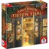 Schmidt Spiele Die Tavernen Im Tiefen Thal, Brettspiel