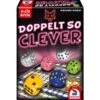 Schmidt Spiele Doppelt So Clever, Würfelspiel -Spielzeug Rabatte Schmidt Spiele Doppelt so clever W rfelspiel@@1sgsw00f