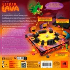 Schmidt Spiele Drei Magier: Lecker Lava, Brettspiel -Spielzeug Rabatte Schmidt Spiele Drei Magier Lecker Lava Brettspiel@@100010572 2