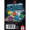 Schmidt Spiele Ganz Schön Clever! Einzelblock, Würfelspiel -Spielzeug Rabatte Schmidt Spiele Ganz sch n clever Einzelblock W rfelspiel@@1488466