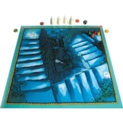 Schmidt Spiele Geistertreppe, Brettspiel -Spielzeug Rabatte Schmidt Spiele Geistertreppe Brettspiel@@1186643 2