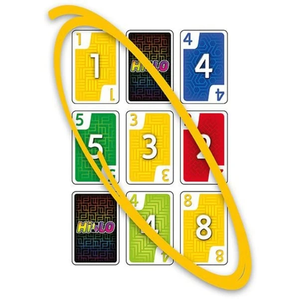 Schmidt Spiele Hilo, Kartenspiel 4 Schmidt Spiele Hilo, Kartenspiel – Bild 2