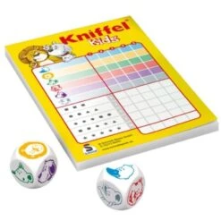 Schmidt Spiele Kniffel Kids, Würfelspiel 5 Schmidt Spiele Kniffel Kids, Würfelspiel -Spielzeug Rabatte Schmidt Spiele Kniffel Kids W rfelspiel@@1186706 1