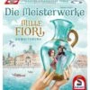 Schmidt Spiele Mille Fiori, Die Meisterwerke,1. Erweiterung, Brettspiel