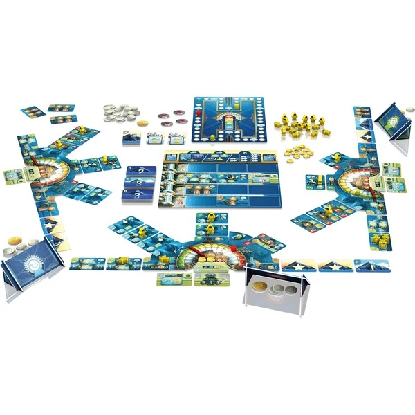 Schmidt Spiele New Eden, Brettspiel 4 Schmidt Spiele New Eden, Brettspiel – Bild 2