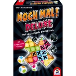 Schmidt Spiele Noch Mal! Deluxe, Brettspiel