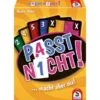 Schmidt Spiele Passt Nicht!, Kartenspiel 1 Schmidt Spiele Passt Nicht!, Kartenspiel -Spielzeug Rabatte Schmidt Spiele Passt nicht Kartenspiel@@100010397