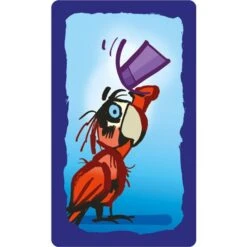 Schmidt Spiele Plapparagei, Kartenspiel 7 Schmidt Spiele Plapparagei, Kartenspiel -Spielzeug Rabatte Schmidt Spiele Plapparagei Kartenspiel@@1711932 2