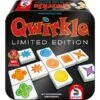 Schmidt Spiele Qwirkle Limited Edition, Brettspiel -Spielzeug Rabatte Schmidt Spiele Qwirkle Limited Edition Brettspiel@@1711990