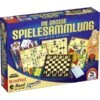 Schmidt Spiele Spielesammlung: Die Große Spielesammlung, Brettspiel -Spielzeug Rabatte Schmidt Spiele Spielesammlung Die gro e Spielesammlung Brettspiel@@1sgsb00s