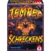 Schmidt Spiele Tempel Des Schreckens, Kartenspiel 2 Schmidt Spiele Tempel Des Schreckens, Kartenspiel -Spielzeug Rabatte Schmidt Spiele Tempel des Schreckens Kartenspiel@@1sgsk01i