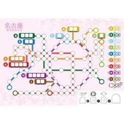 Schmidt Spiele Voll Verplant - Zusatzblock Japan, Brettspiel 11 Schmidt Spiele Voll Verplant - Zusatzblock Japan, Brettspiel -Spielzeug Rabatte Schmidt Spiele Voll verplant Zusatzblock Japan Brettspiel@@1870538 4