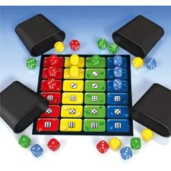 Schmidt Spiele Würfel Ligretto, Würfelspiel 5 Schmidt Spiele Würfel Ligretto, Würfelspiel -Spielzeug Rabatte Schmidt Spiele W rfel Ligretto W rfelspiel@@1186664 1