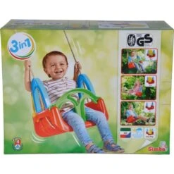 Simba 3 In 1 Schaukel -Spielzeug Rabatte Simba 3 in 1 Schaukel@@1soiss06 9