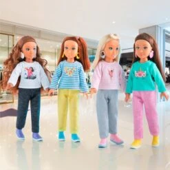 Simba Corolle Girls - Luna Shopping Surprise, Puppe -Spielzeug Rabatte Simba Corolle Girls Luna Shopping Surprise Puppe@@1915318 10