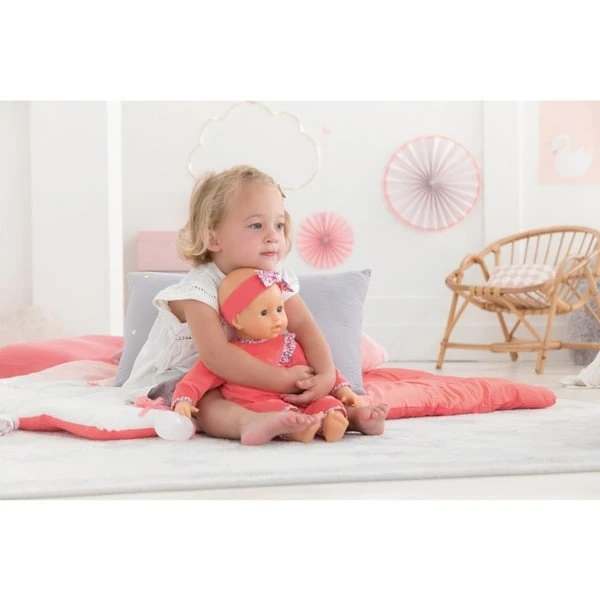 Simba Corolle Mon Grand Poupon Lila Chérie, Puppe 8 Simba Corolle Mon Grand Poupon Lila Chérie, Puppe – Bild 6