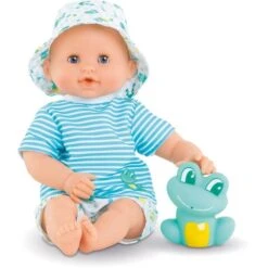 Simba Corolle Mon Premier Poupon Badebaby Marin, Puppe -Spielzeug Rabatte Simba Corolle Mon Premier Poupon Badebaby Marin Puppe@@1730397 3