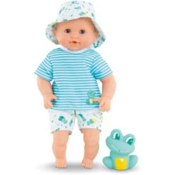 Simba Corolle Mon Premier Poupon Badebaby Marin, Puppe -Spielzeug Rabatte Simba Corolle Mon Premier Poupon Badebaby Marin Puppe@@1730397 4