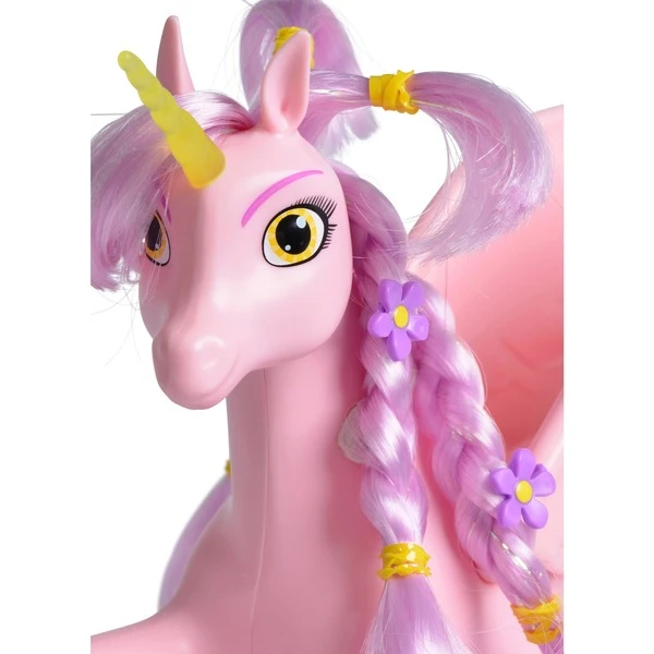 Simba Mia Einhorn Kyara, Spielfigur 5 Simba Mia Einhorn Kyara, Spielfigur – Bild 4