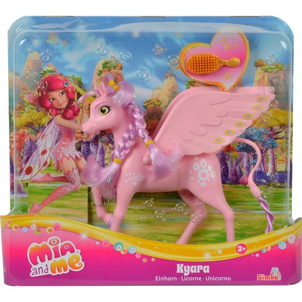 Simba Mia Einhorn Kyara, Spielfigur 6 Simba Mia Einhorn Kyara, Spielfigur – Bild 5