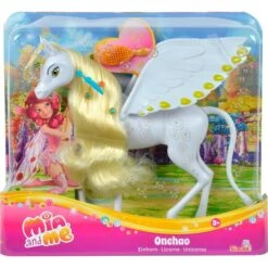 Simba Mia Einhorn Onchao, Spielfigur -Spielzeug Rabatte Simba Mia Einhorn Onchao Spielfigur@@1393222 4