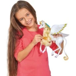Simba Mia Einhorn Onchao, Spielfigur -Spielzeug Rabatte Simba Mia Einhorn Onchao Spielfigur@@1393222 6