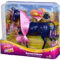 Simba Mia Sternen-Einhorn, Spielfigur -Spielzeug Rabatte Simba Mia Sternen Einhorn Spielfigur@@1825555 3