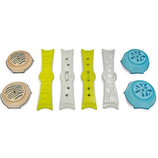 Smoby Abenteuer Balancierparcours, Gartenspielgerät 4 Smoby Abenteuer Balancierparcours, Gartenspielgerät – Bild 2