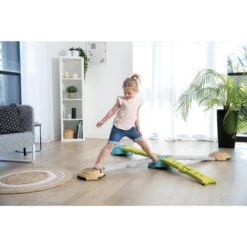 Smoby Abenteuer Balancierparcours, Gartenspielgerät 18 Smoby Abenteuer Balancierparcours, Gartenspielgerät -Spielzeug Rabatte Smoby Abenteuer Balancierparcours Gartenspielger t@@1788609 4