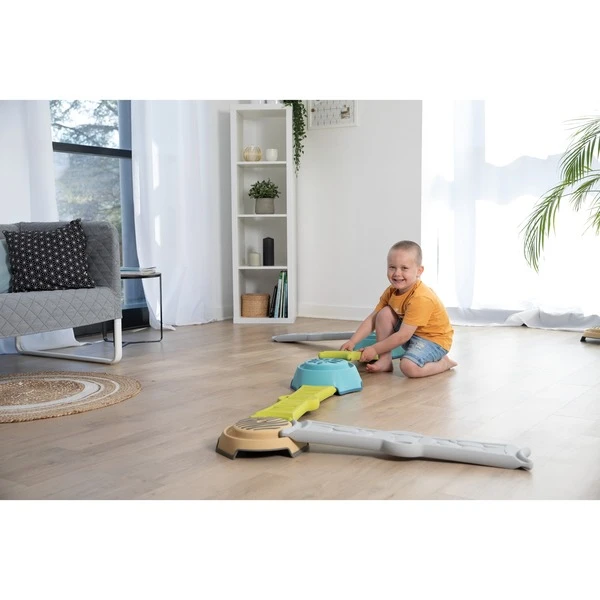 Smoby Abenteuer Balancierparcours, Gartenspielgerät 8 Smoby Abenteuer Balancierparcours, Gartenspielgerät – Bild 6