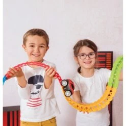 Smoby Flextreme Starter-Set, Rennbahn -Spielzeug Rabatte Smoby Flextreme Starter Set Rennbahn@@1623954 10