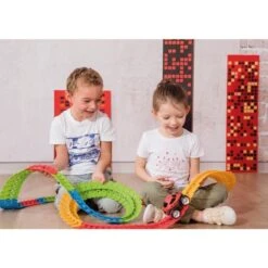 Smoby Flextreme Starter-Set, Rennbahn -Spielzeug Rabatte Smoby Flextreme Starter Set Rennbahn@@1623954 12