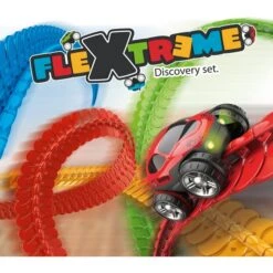 Smoby Flextreme Starter-Set, Rennbahn -Spielzeug Rabatte Smoby Flextreme Starter Set Rennbahn@@1623954 5