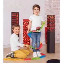 Smoby Flextreme Starter-Set, Rennbahn -Spielzeug Rabatte Smoby Flextreme Starter Set Rennbahn@@1623954 9