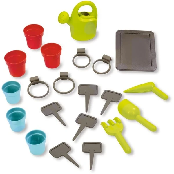 Smoby Gartenhaus, Gartenspielgerät 5 Smoby Gartenhaus, Gartenspielgerät – Bild 3