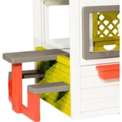 Smoby Neo Friends Spielhaus Mit Vorgarten, Gartenspielgerät 13 Smoby Neo Friends Spielhaus Mit Vorgarten, Gartenspielgerät -Spielzeug Rabatte Smoby Neo Friends Spielhaus mit Vorgarten Gartenspielger t@@1719964 3