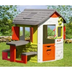 Smoby Picknicktisch, Gartenspielgerät -Spielzeug Rabatte Smoby Picknicktisch Gartenspielger t@@1843012 3