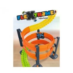 Smoby Smoby Flextreme Superlooping Set, Rennbahn -Spielzeug Rabatte Smoby Smoby Flextreme Superlooping Set Rennbahn@@1767603 3