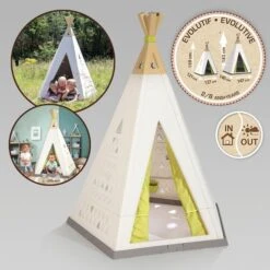 Smoby Spielzelt Tipi -Spielzeug Rabatte Smoby Spielzelt Tipi@@1678222 3