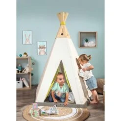 Smoby Spielzelt Tipi -Spielzeug Rabatte Smoby Spielzelt Tipi@@1678222 4