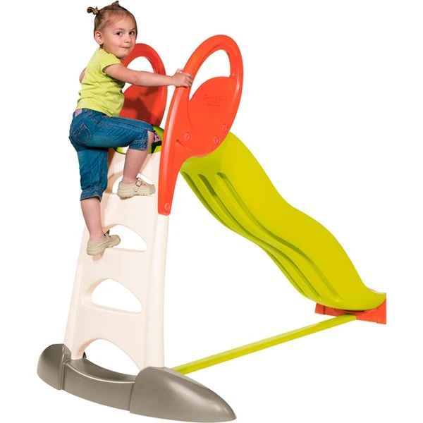 Smoby XL Doppel-Wellen-Rutsche 4 Smoby XL Doppel-Wellen-Rutsche – Bild 2