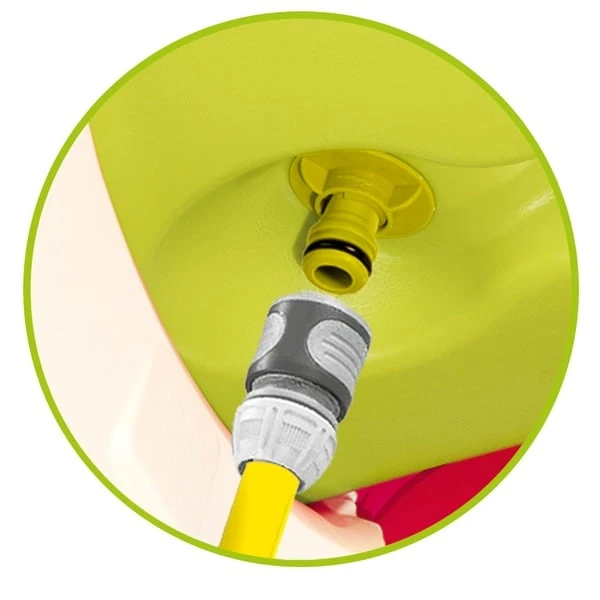 Smoby XL Doppel-Wellen-Rutsche 7 Smoby XL Doppel-Wellen-Rutsche – Bild 5