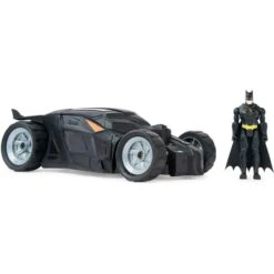Spin Master DC Comics - Batman Batmobil Mit Fernsteuerung, RC 12 Spin Master DC Comics - Batman Batmobil Mit Fernsteuerung, RC -Spielzeug Rabatte Spin Master DC Comics Batman Batmobil mit Fernsteuerung RC@@100008433 2