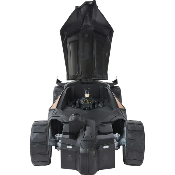 Spin Master DC Comics - Batman Batmobil Mit Fernsteuerung, RC 7 Spin Master DC Comics - Batman Batmobil Mit Fernsteuerung, RC – Bild 5