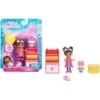 Spin Master Gabby's Dollhouse Bastelset Mit Gabby Und Baby Box, Spielfigur -Spielzeug Rabatte Spin Master Gabby s Dollhouse Bastelset mit Gabby und Baby Box Spielfigur@@1903336