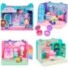 Spin Master Gabby's Dollhouse Deluxe Raum, Spielfigur 2 Spin Master Gabby's Dollhouse Deluxe Raum, Spielfigur -Spielzeug Rabatte Spin Master Gabby s Dollhouse Deluxe Raum Spielfigur@@1903341