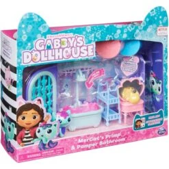 Spin Master Gabby's Dollhouse Deluxe Raum, Spielfigur -Spielzeug Rabatte Spin Master Gabby s Dollhouse Deluxe Raum Spielfigur@@1903341 1