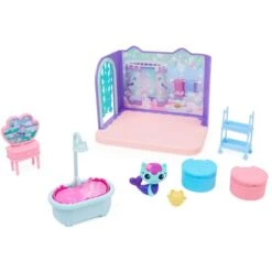 Spin Master Gabby's Dollhouse Deluxe Raum, Spielfigur -Spielzeug Rabatte Spin Master Gabby s Dollhouse Deluxe Raum Spielfigur@@1903341 2