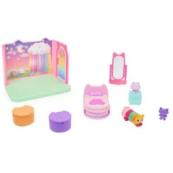 Spin Master Gabby's Dollhouse Deluxe Raum, Spielfigur -Spielzeug Rabatte Spin Master Gabby s Dollhouse Deluxe Raum Spielfigur@@1903341 4